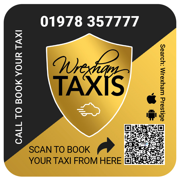 wrexham and prestige taxis