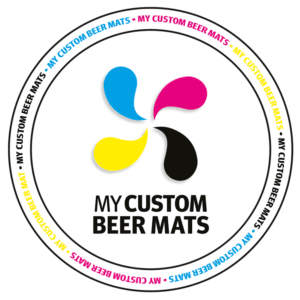 My Custom Beermat Logo