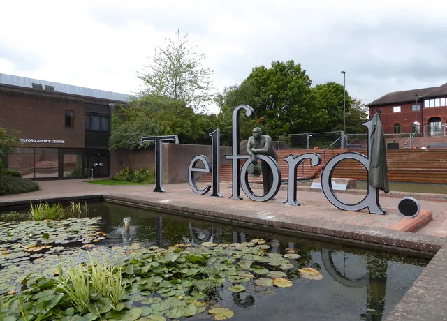 telford business